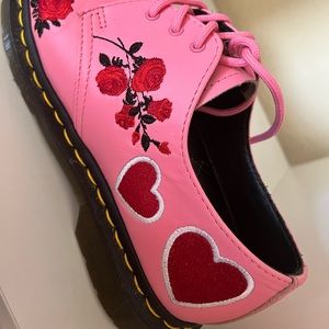 Dr Marten valentine oxford’s